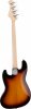Arrow Louisiana 4 Bass Tobacco Burst Rosewood/White gitara basowa